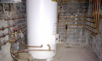 Worcester Bosch 40CDi
