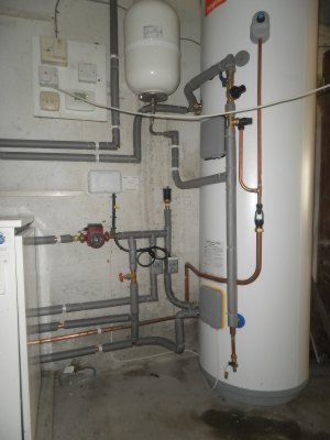 Installation in Castletown