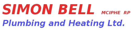 Simon Bell Plumbing Logo